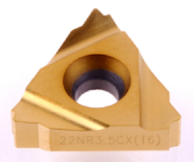 Non-standard thread insert-22NR3.5CX（T6）