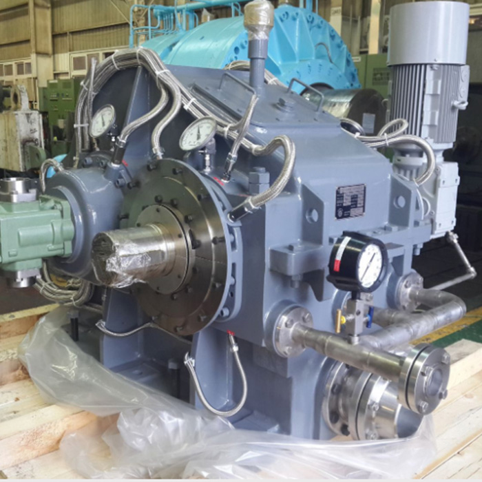 Palm Oil ／ Generator Gear Reducer