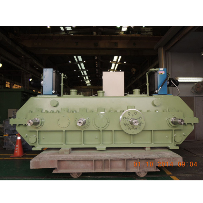 480 Tons Ladle Crane Main Hoist Planetary Gear Reducer