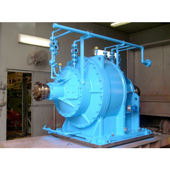 PE Pellitizer Melt Pump Planetary Gear Reducer