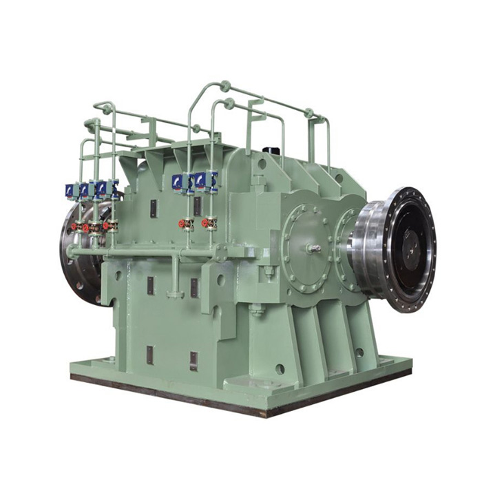 Hot Strip Mill Main Gear Reducer