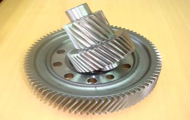 Gear parts