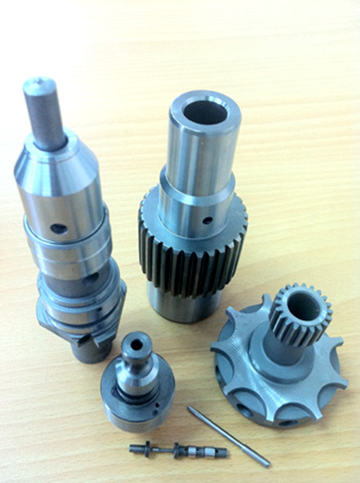 Gear parts