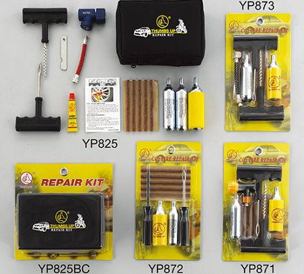 TIRE REPAIR KITS