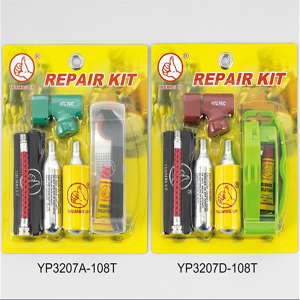 BICYCLE REPAIR KITS