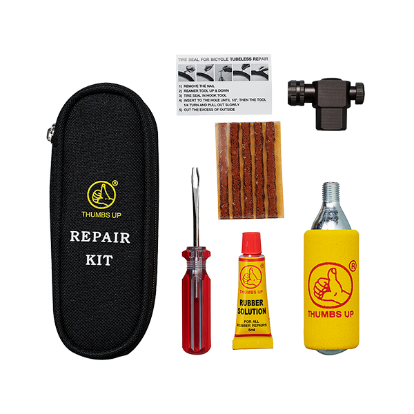 TIRE SEAL STRIP W／TOOL KIT