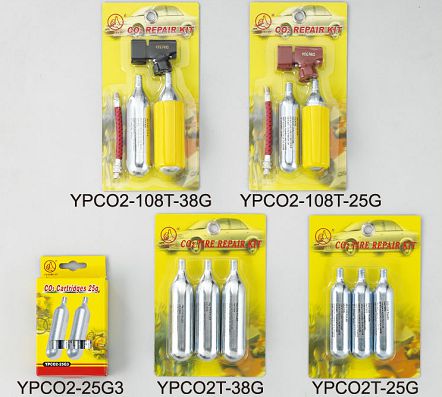 INFLATION REPAIR KITS