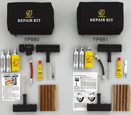 TIRE REPAIR KITS