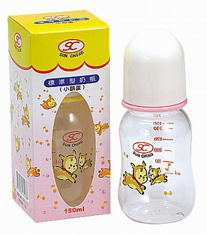 小葫蘆標準型150ml-奶瓶-SC-203