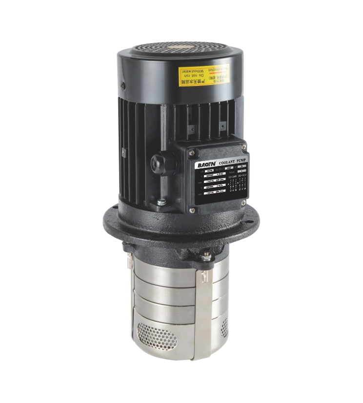 MTS-B Immersion type high pressure pump-MTS-B