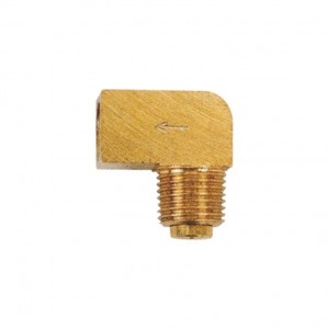 Lubrication copper joint Right-angle joint