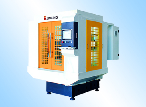 CNC all-round automatic grinding and polishing machine-JL-P5-20M