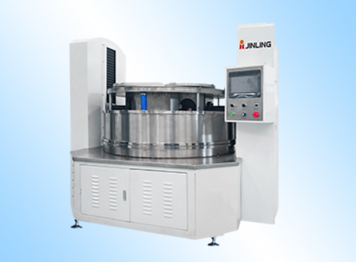 Turnover polishing machine-JL-500-8P 2.5D