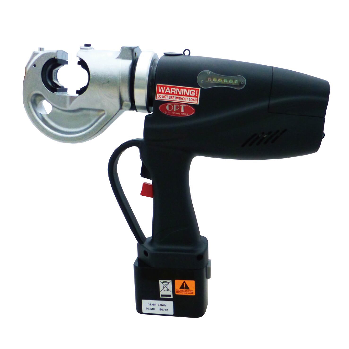 EPL-2501 CORDLESS HYDRAULIC CRIMPING TOOLS