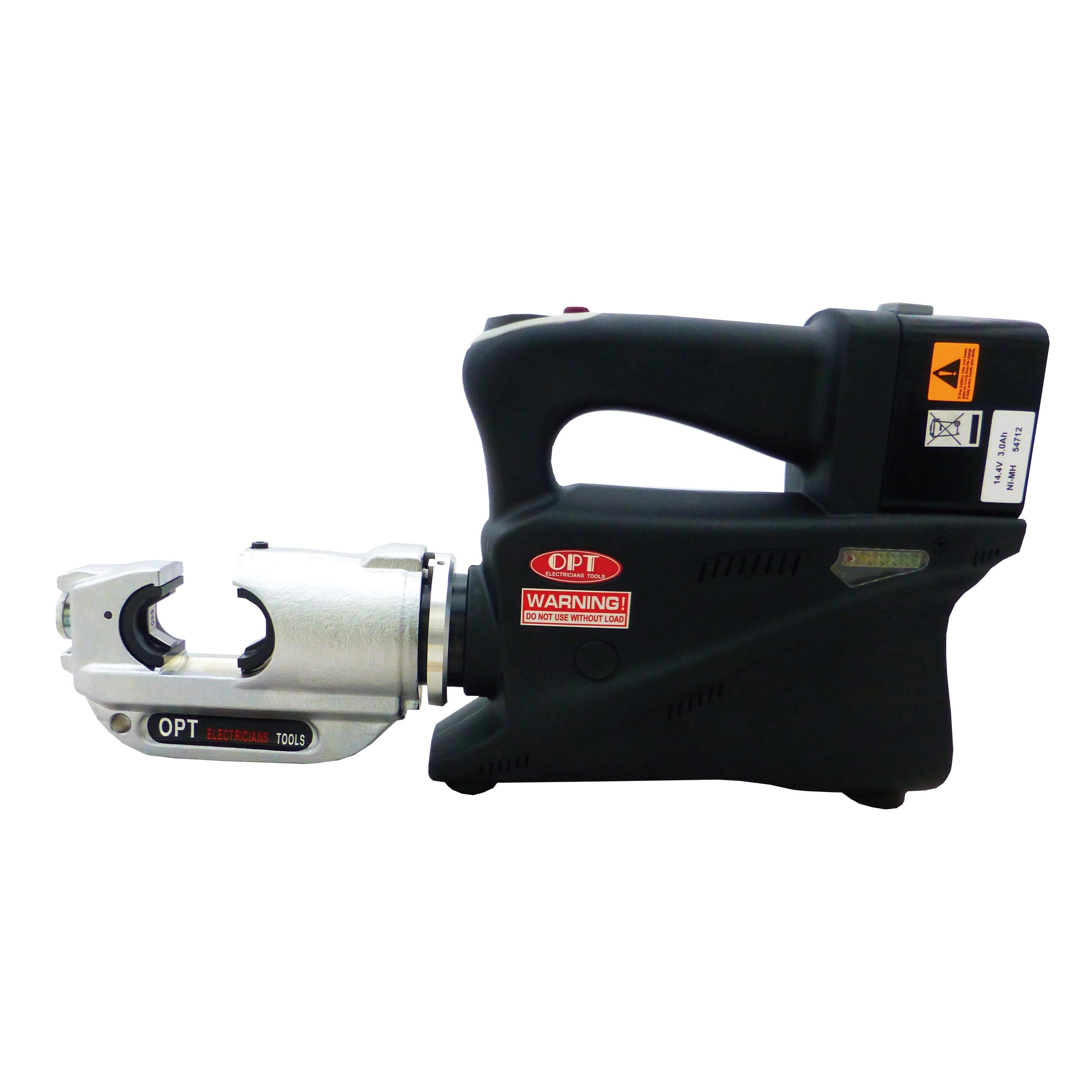 EPL-420 CORDLESS HYDRAULIC CRIMPING TOOLS