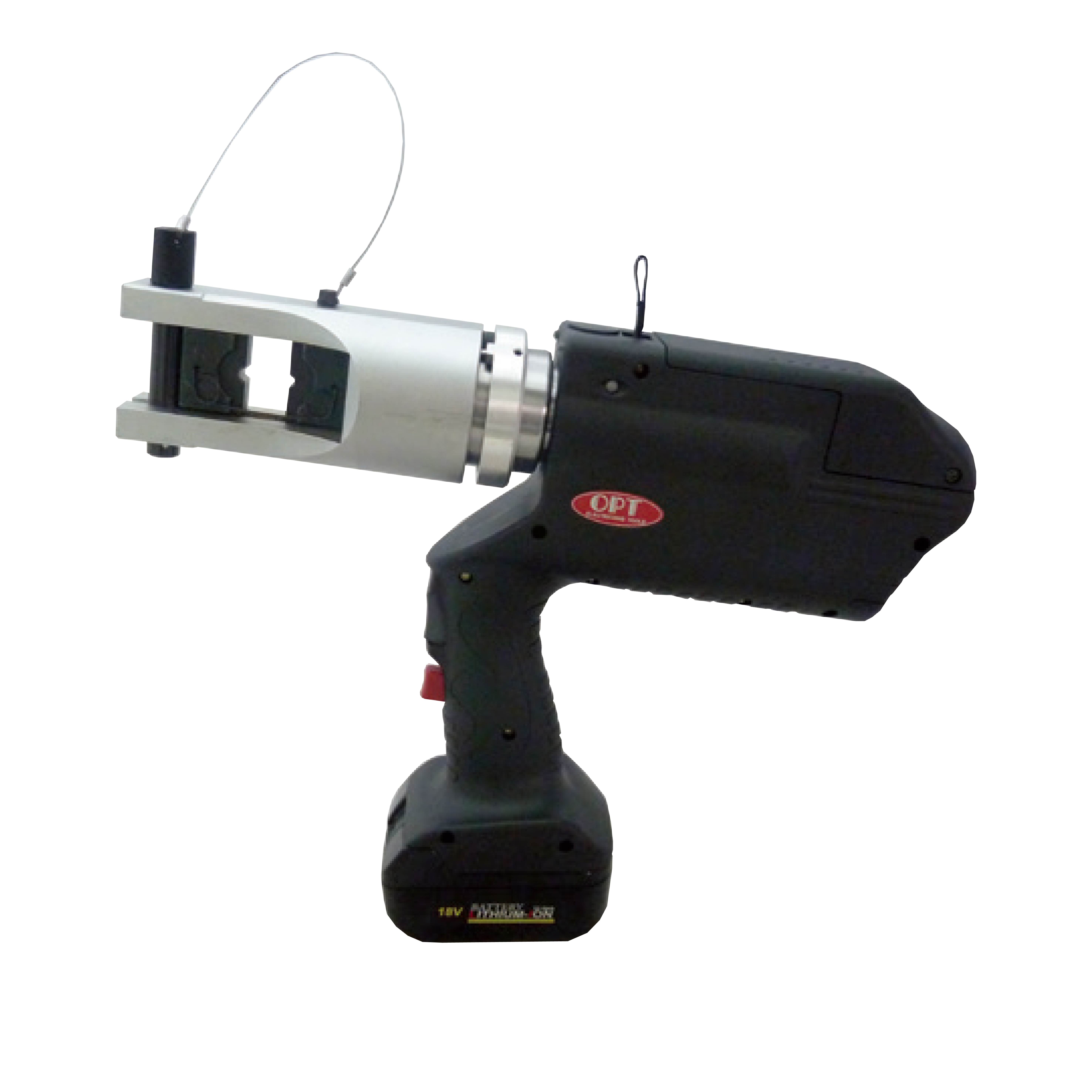 EPB-3501, EPS-3501 CORDLESS HYDRAULIC CRIMPING TOOLS