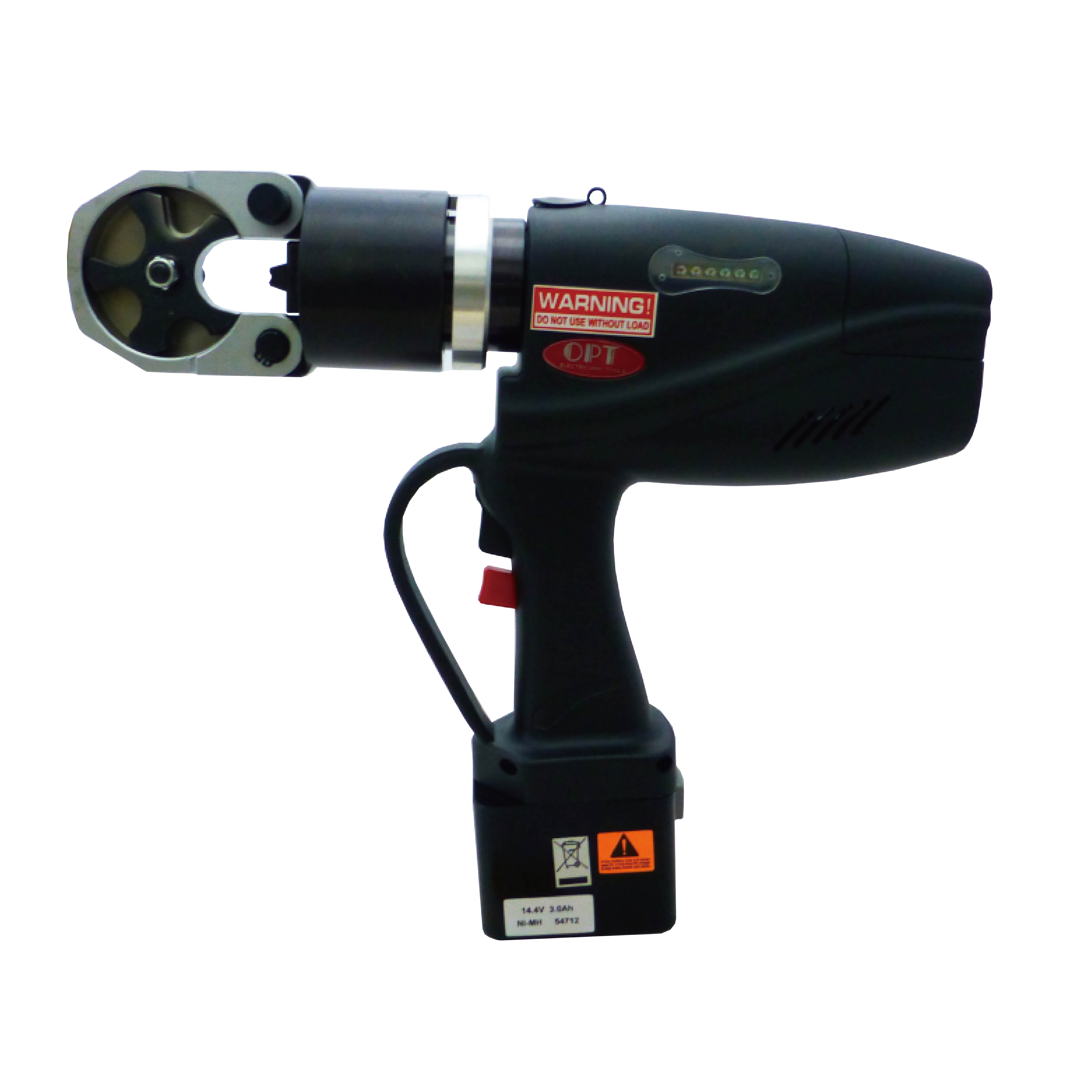 EPL-2101 CORDLESS HYDRAULIC CRIMPING TOOLS