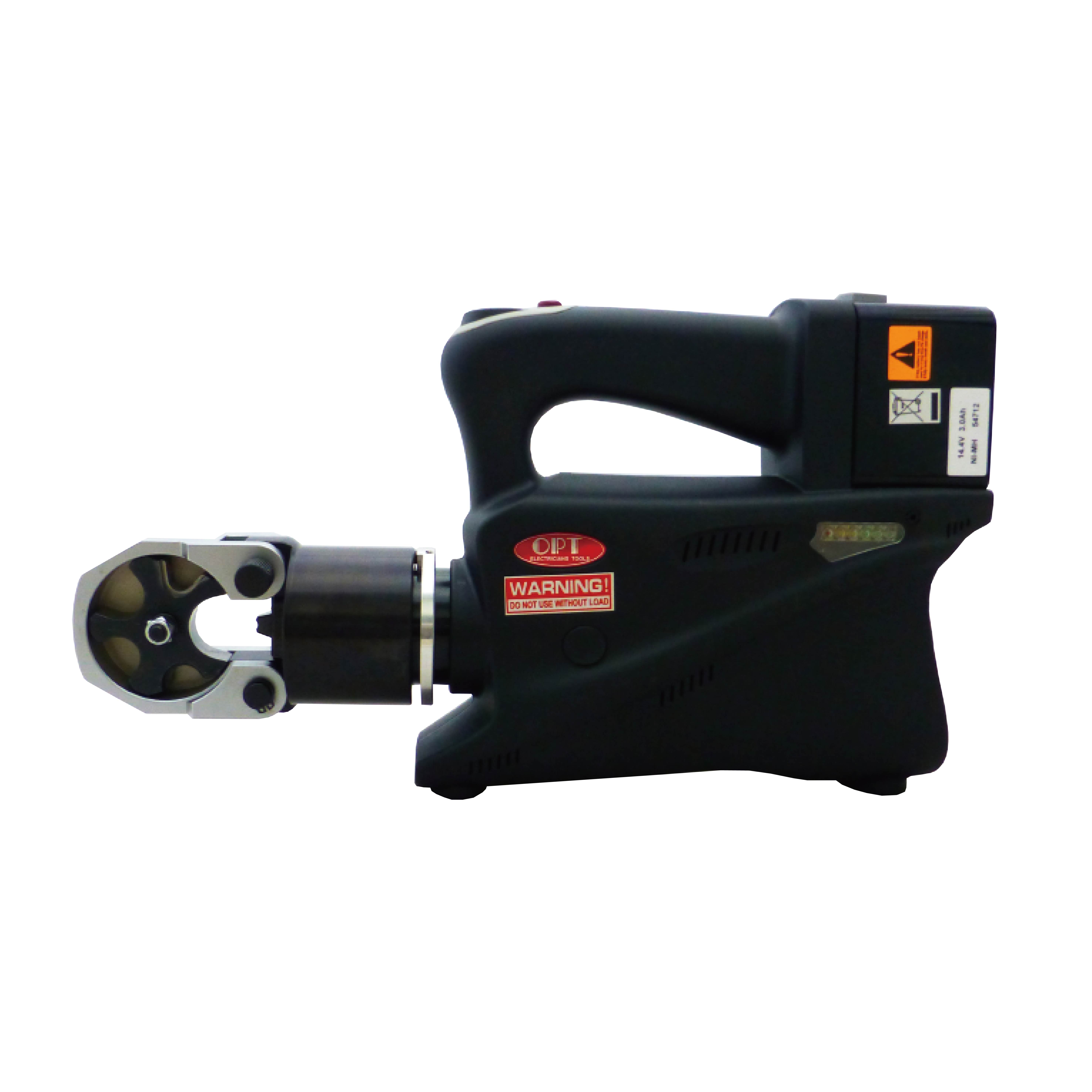 EPL-150D CORDLESS HYDRAULIC CRIMPING TOOLS