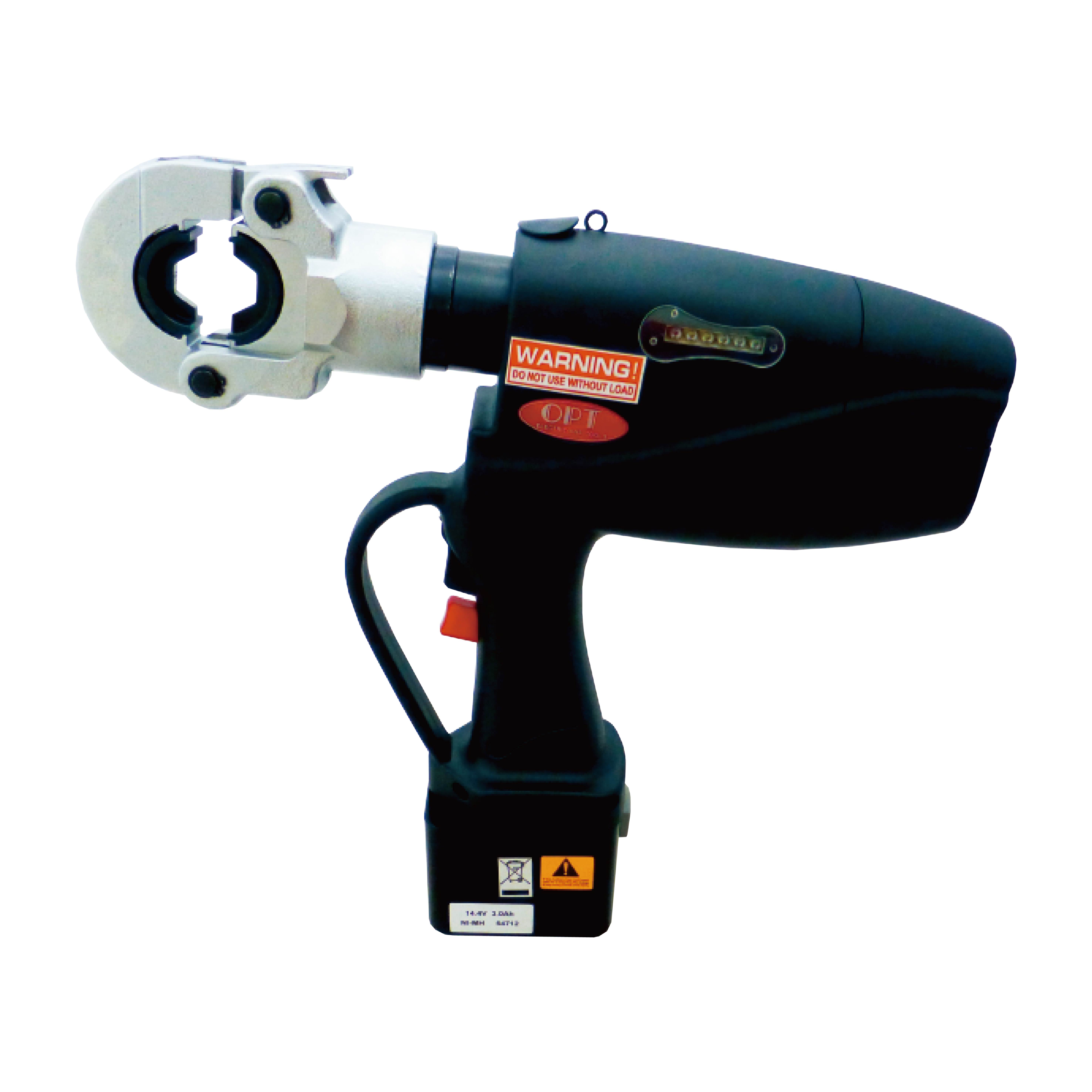 EPL-22 CORDLESS HYDRAULIC CRIMPING TOOLS