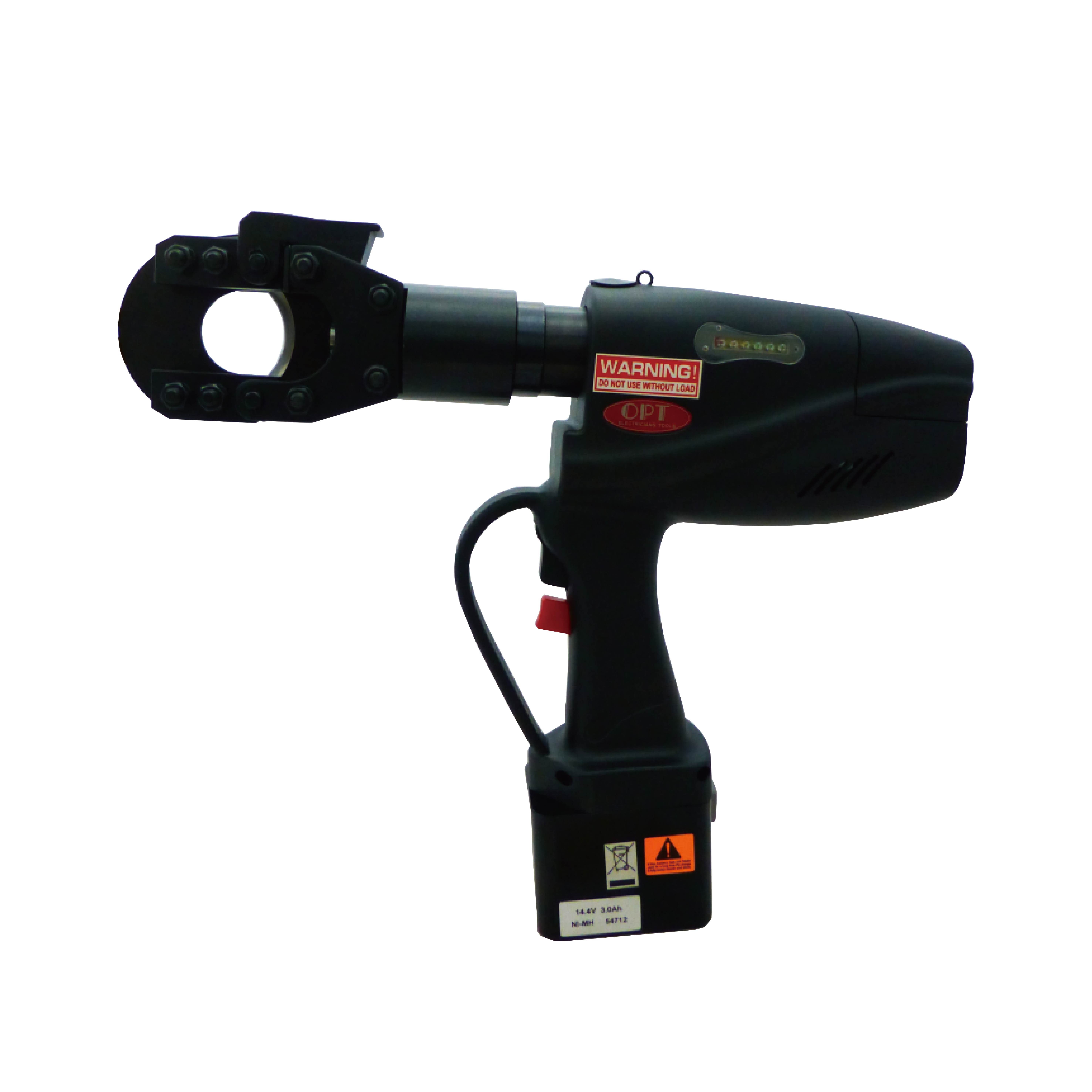 ECL-40 CORDLESS HYDRAULIC CABLE CUTTERS