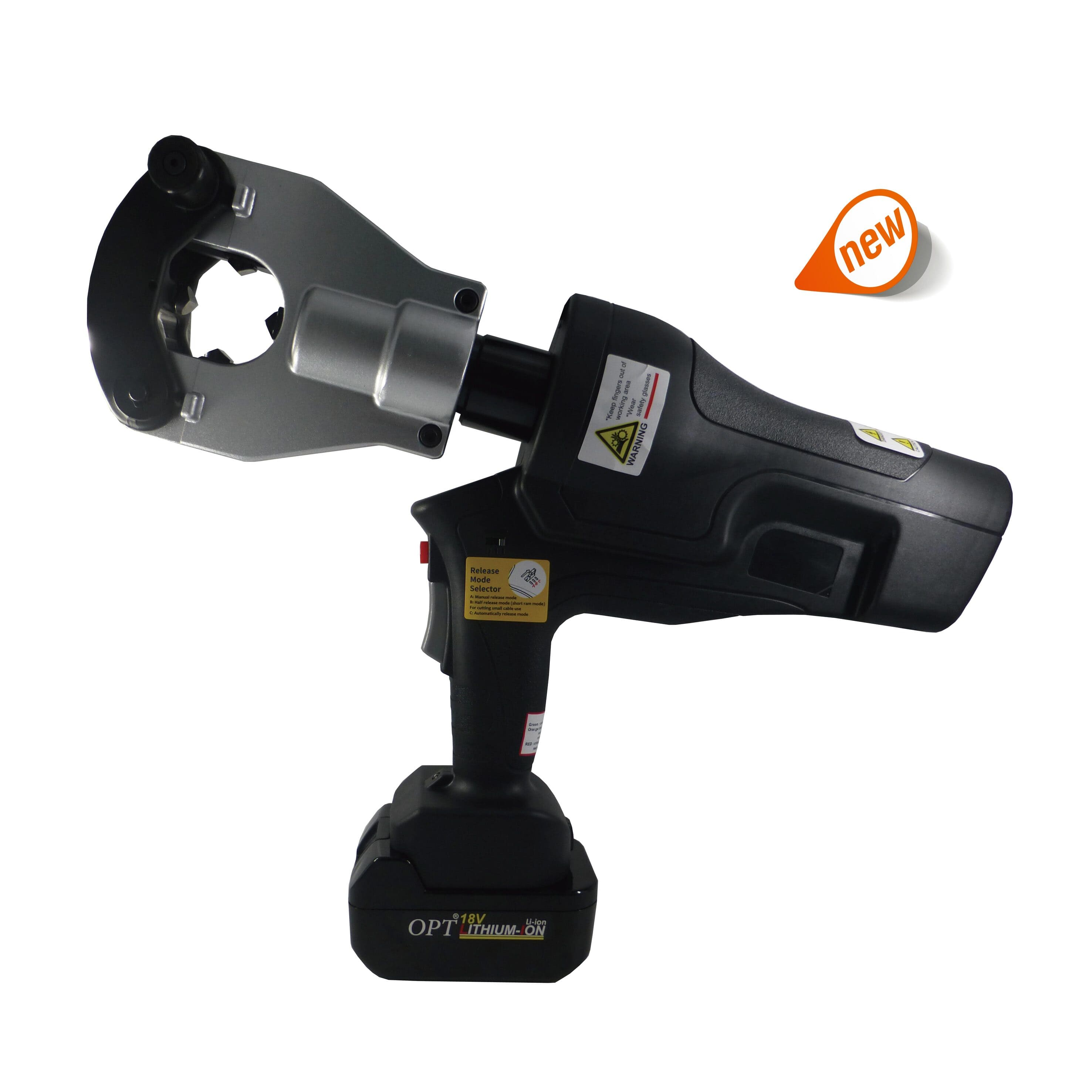 AEP-8 CORDLESS HYDRAULIC CRIMPING TOOLS-AEP-8 