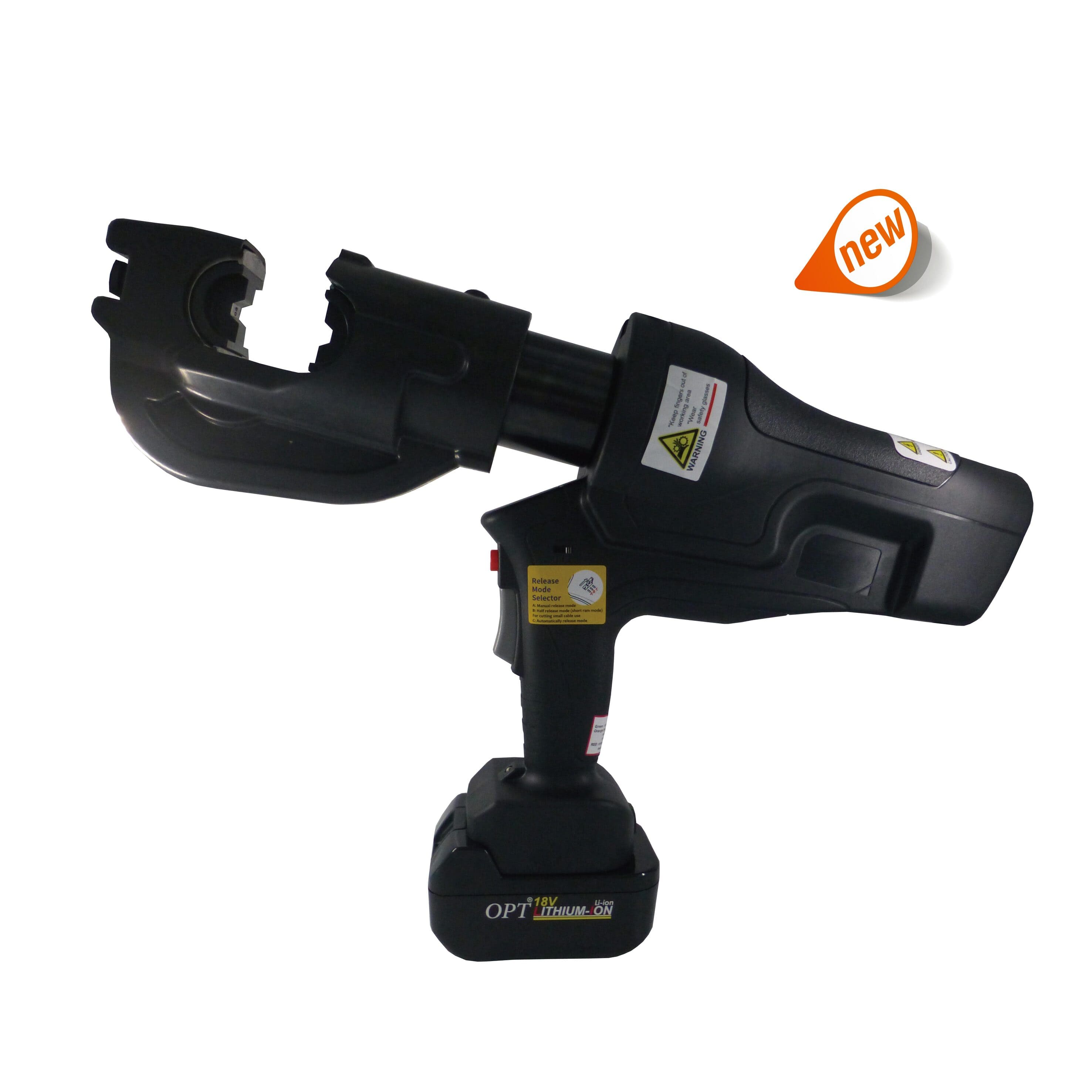 AEP-22 CORDLESS HYDRAULIC CRIMPING TOOLS-AEP-4301 