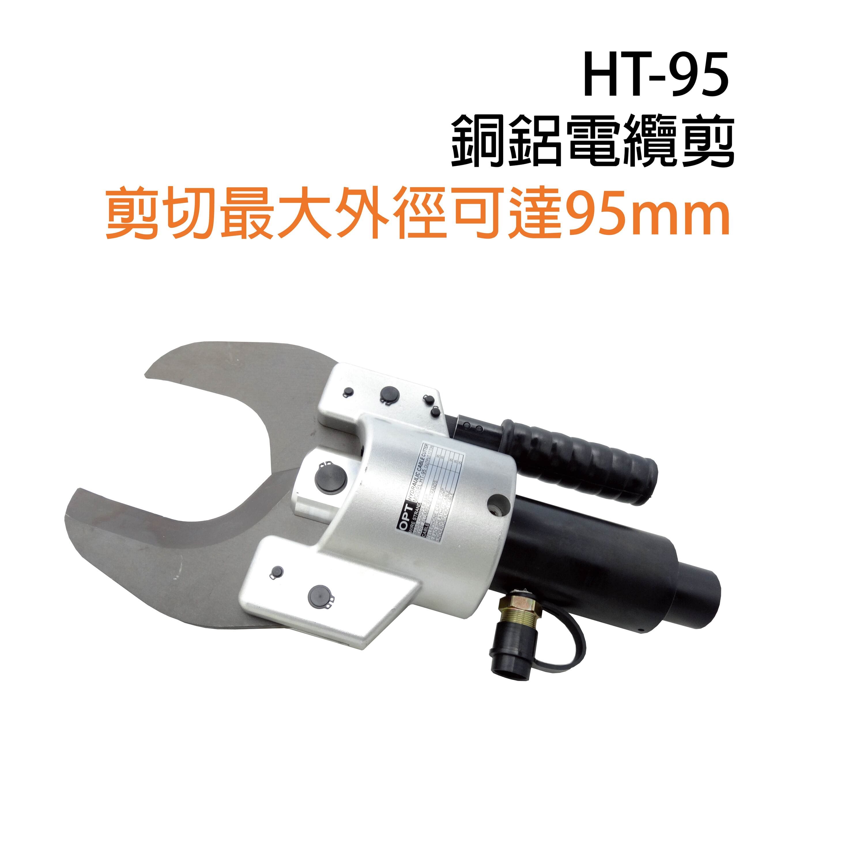 HT-95 REMOTE HYDRAULIC CUTTING HEAD