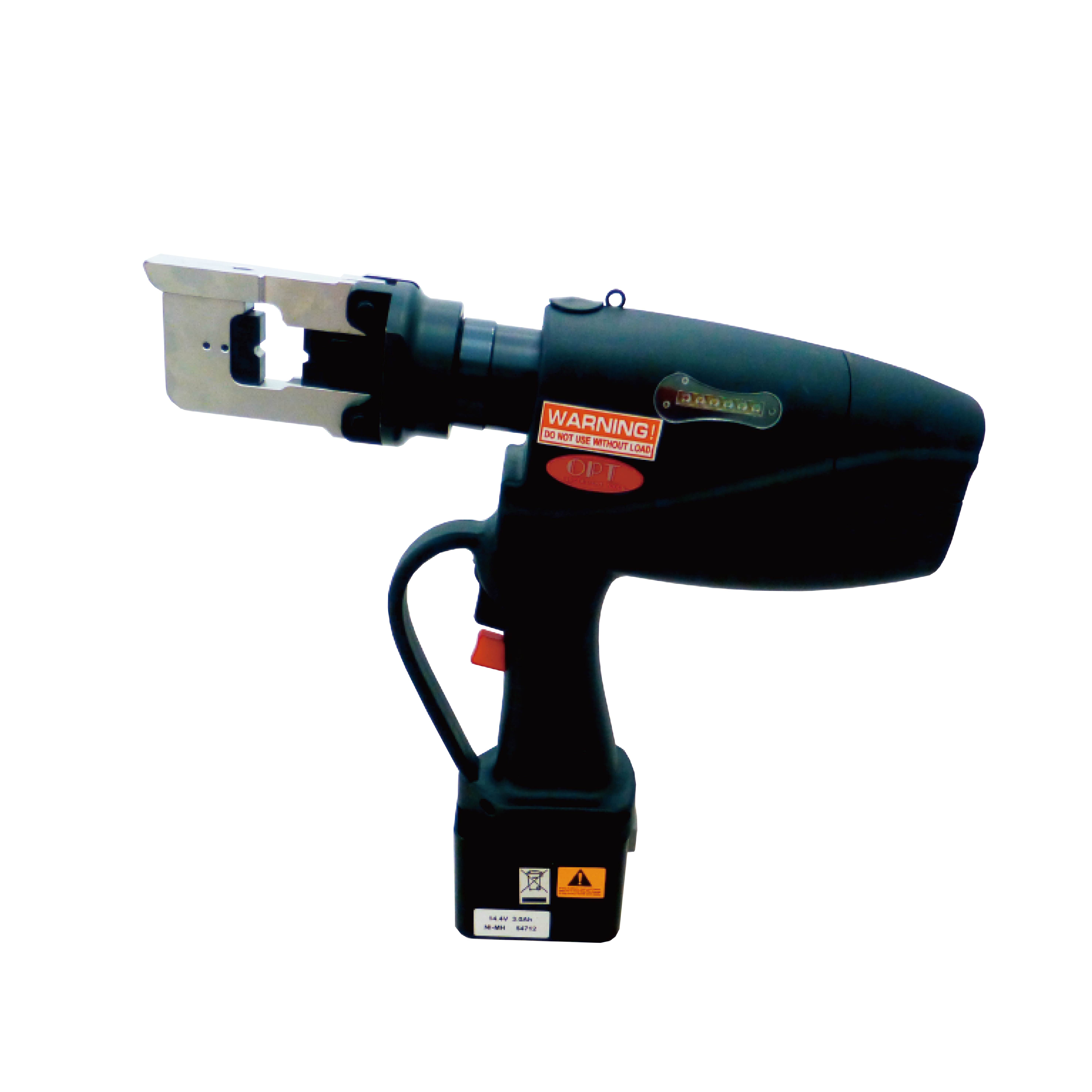 EPL-185 CORDLESS HYDRAULIC CRIMPING TOOLS