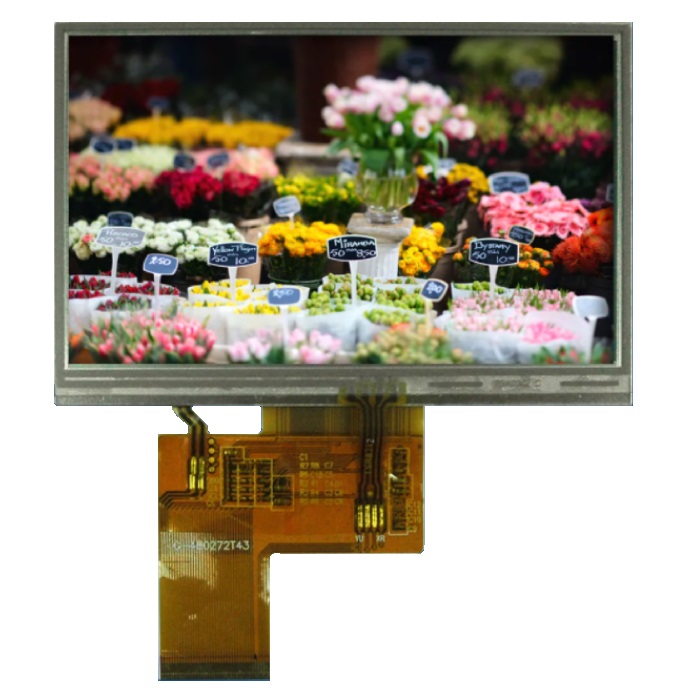 TFT LCD Modules