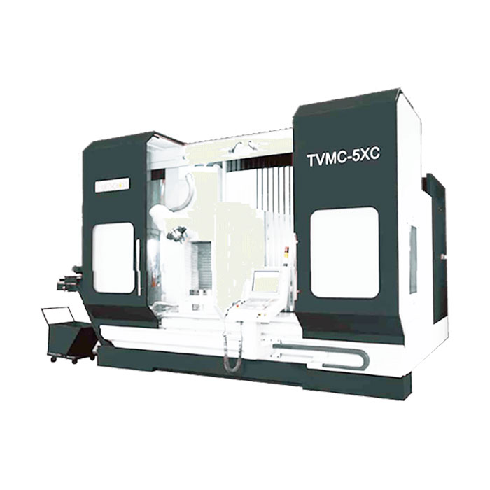 5 Axis Machining Center-TVMC-5X