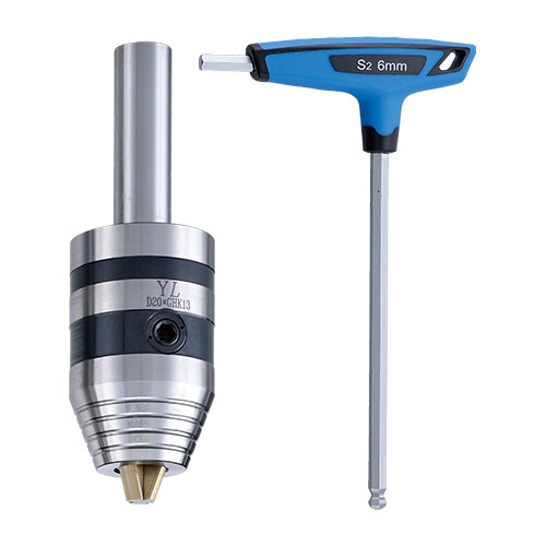 BT HEX KEY DRILL CHUCK