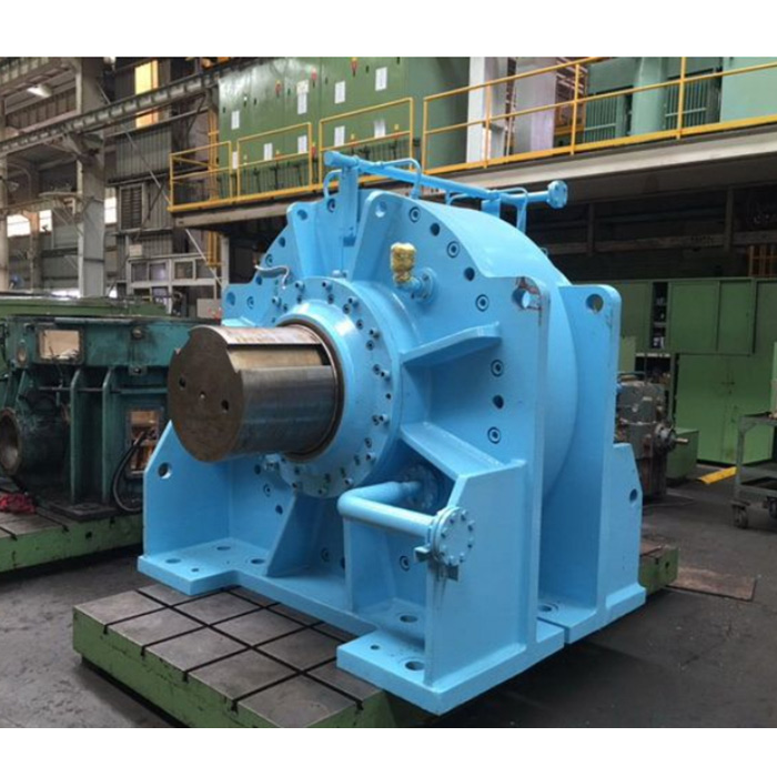 Pressure Feeder Gear Reducer-助壓減速機