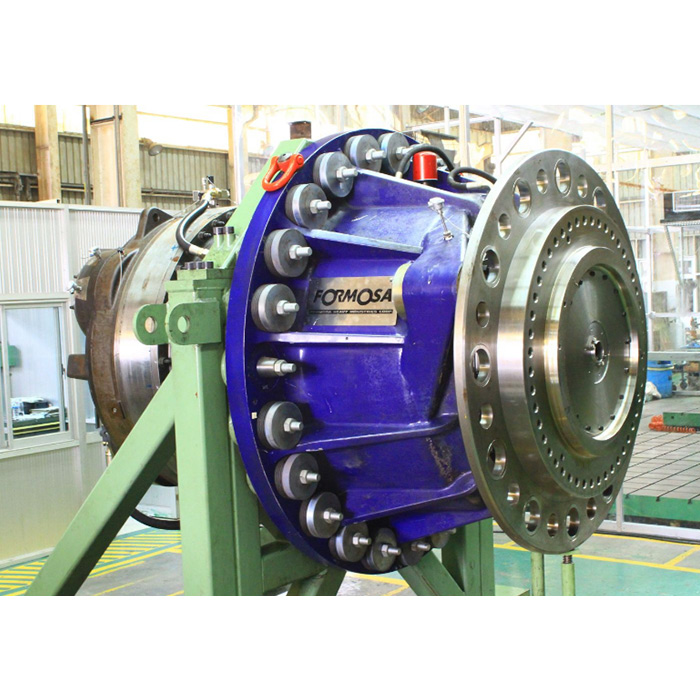 2NW Wind Turbine Planetary Gear Reducer