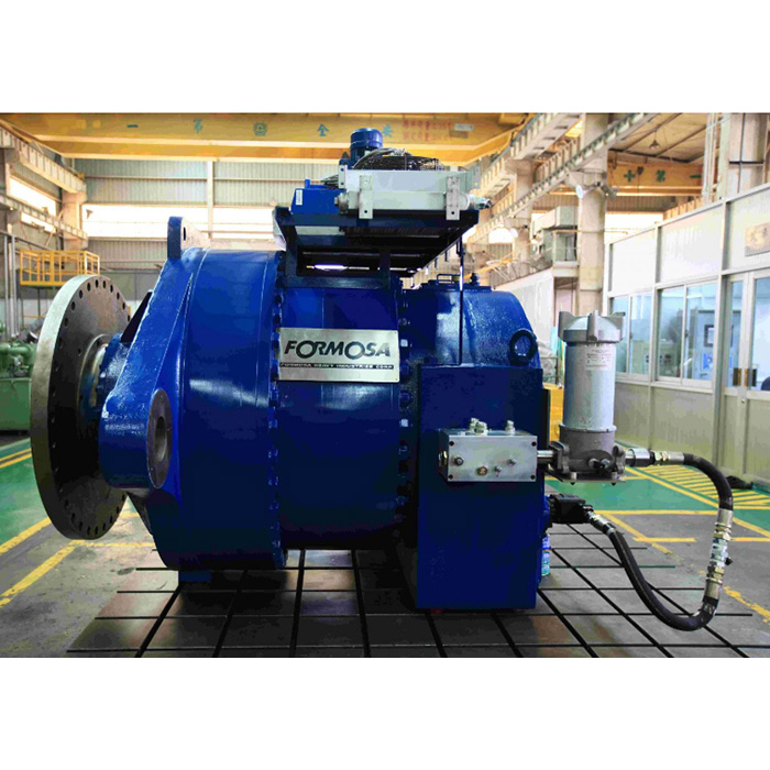 2NW Wind Turbine Planetary Gear Reducer Ou-2NW風力發電行星式齒輪增速機