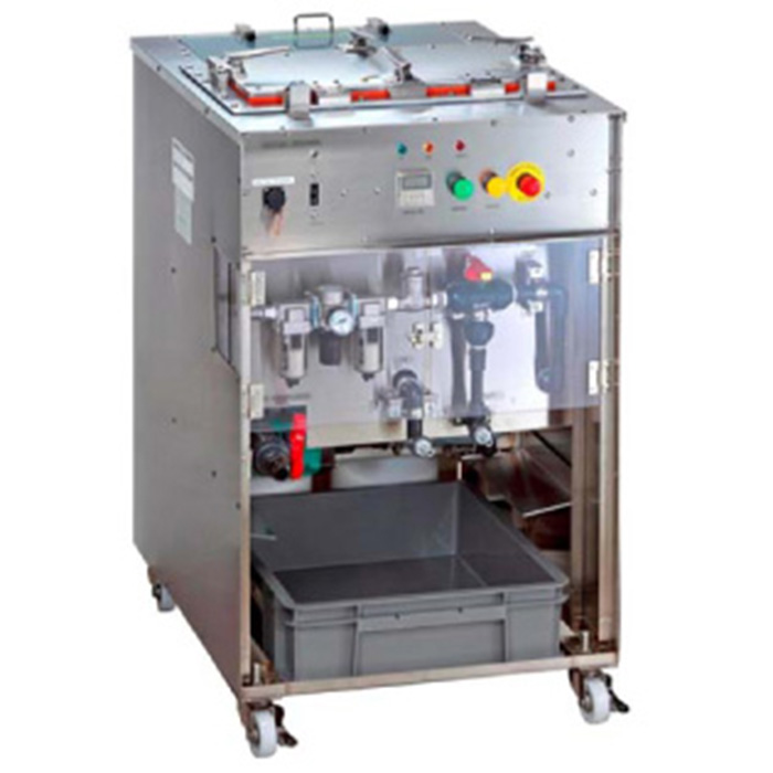 模具冷却管專用除銹機-WR-11-BD II