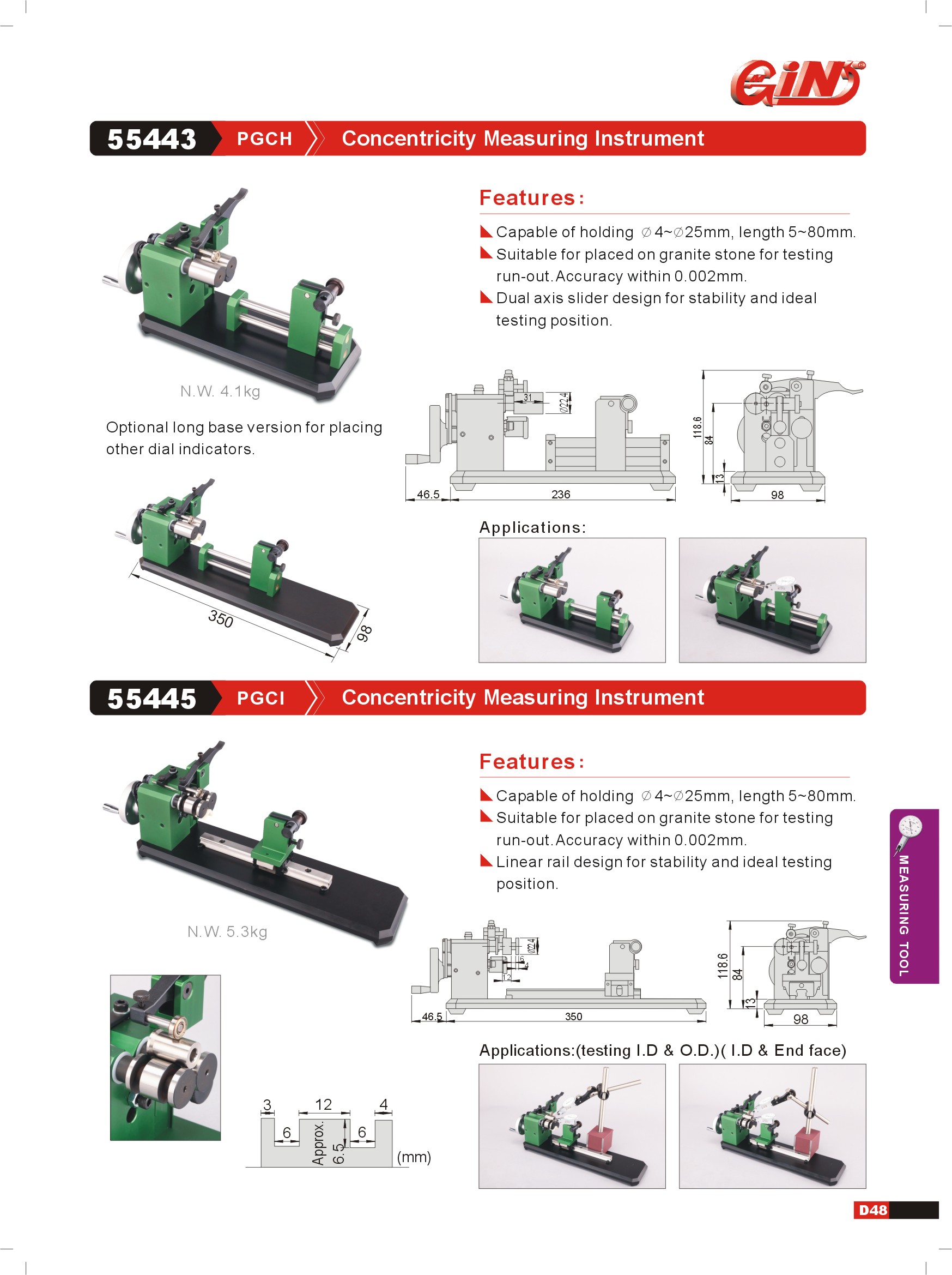 量測工具-量測工具