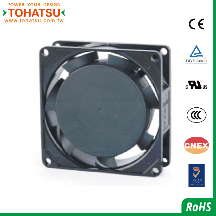 Cooling fans(80X80X25)