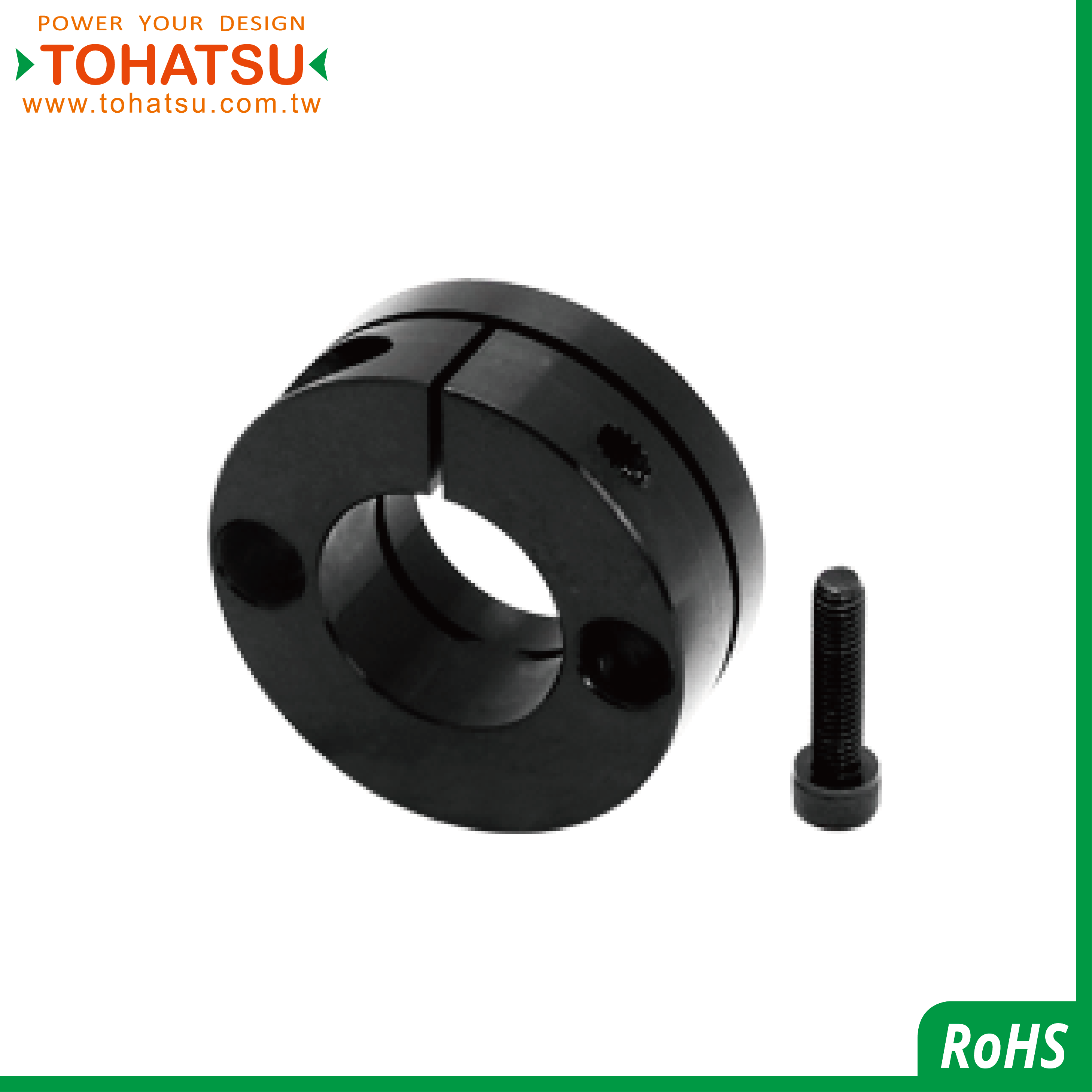 Holders for Shaft (Round Type／Smaller Type)-GKT016