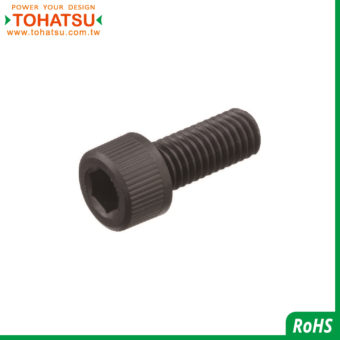 Low head hexagon socket head plastic screw (Material: RENY)