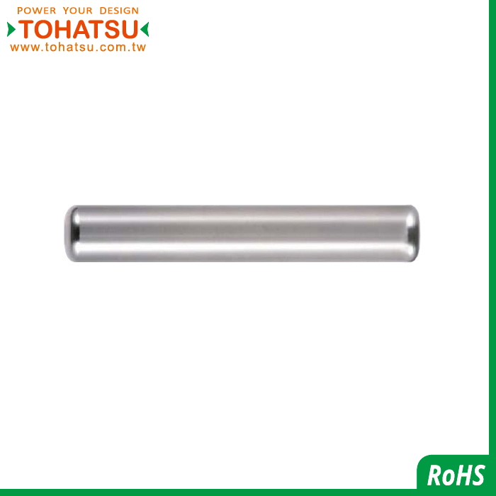 paraller pin(Material: Steel, SUS)(Single side thread)-NPBN NPBNP NPB