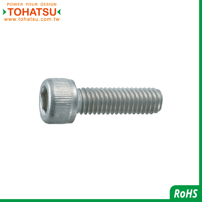 Hexagon socket titanium screws