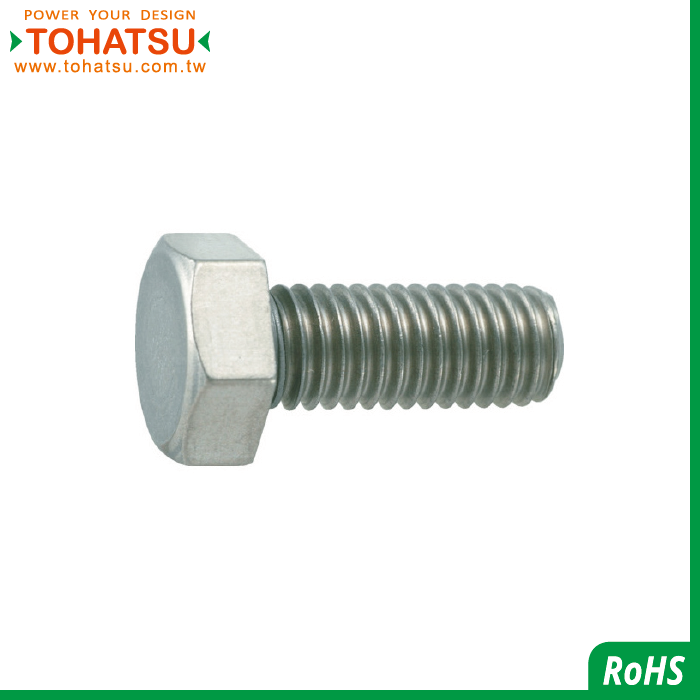 External Hexagon Titanium Bolts