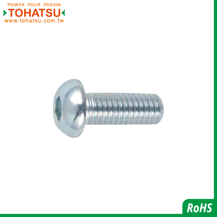 Hexagon socket head cap screws (Material: SCM435)