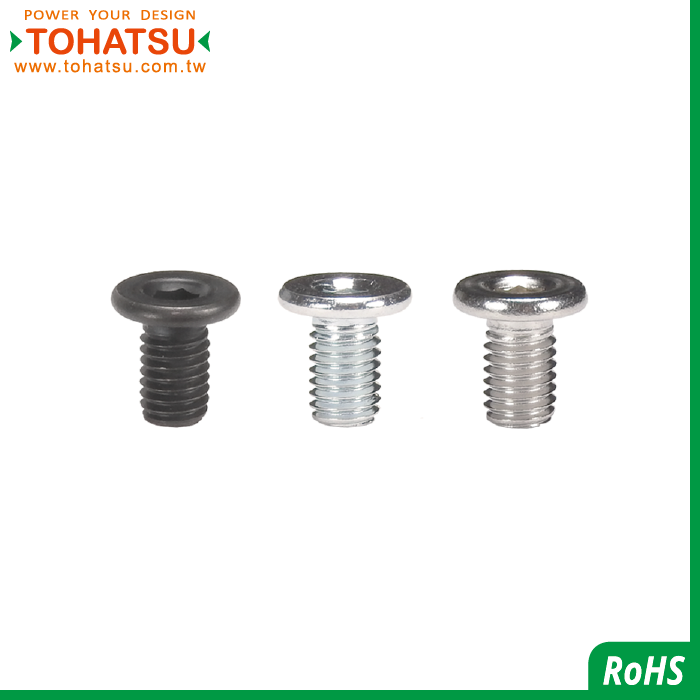 Space Saving Bolts(Materials:SCM435／SUS304)