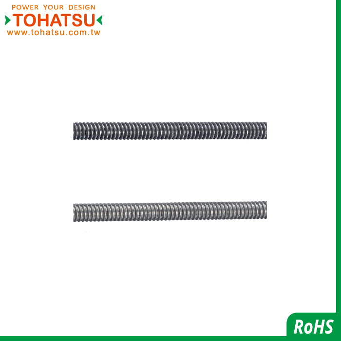 Fully-Threaded Bolts(Material: SS41／SUS304)-ANEE SANEE