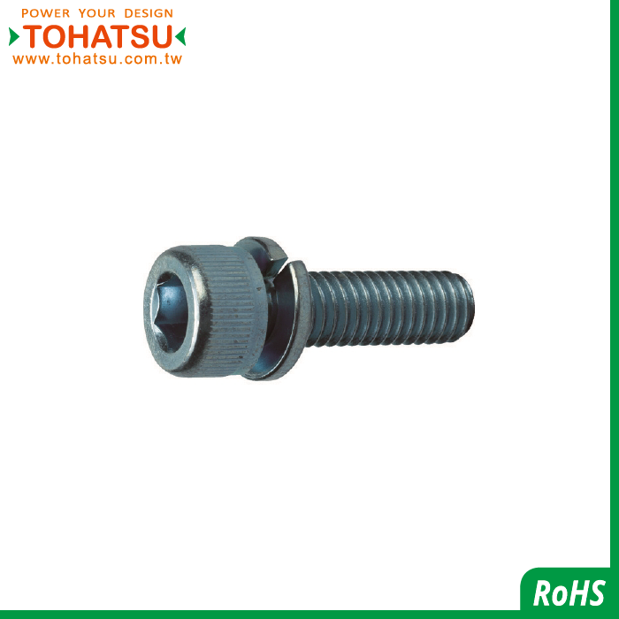 Combination screws (hexagon socket head screws)-Y15S
