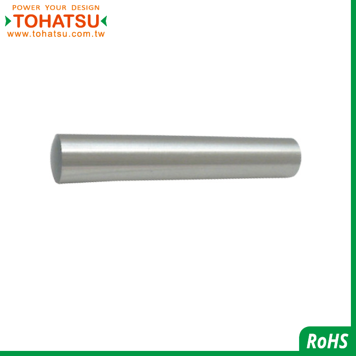 taper pin(Material: SUJ2)(Taper: 1／48)(imperial unit)