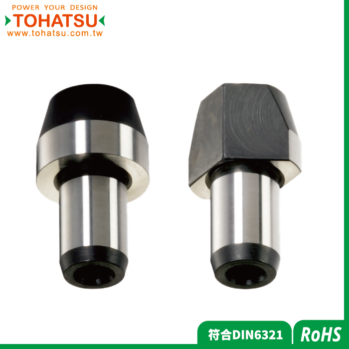 dowel pin(Material: steel)(tapered surface)-22630
