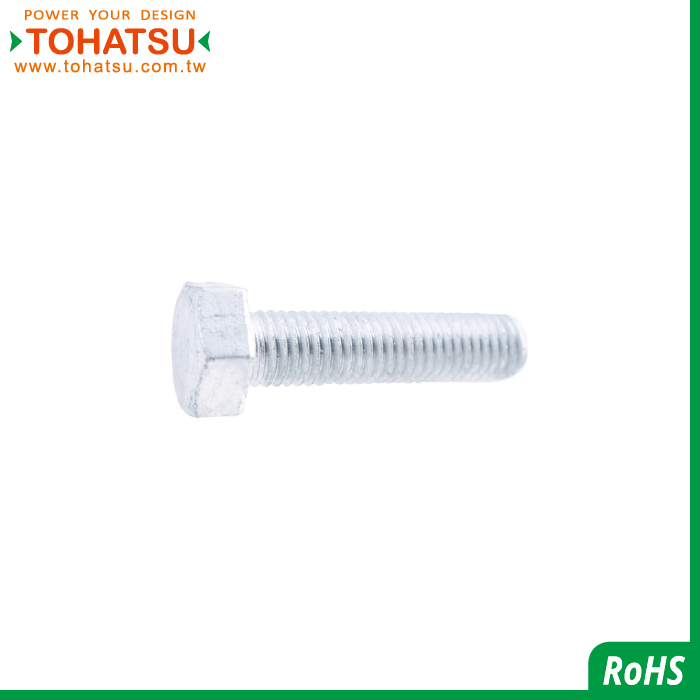 Hexagon Bolts (Material: Steel)-Y012