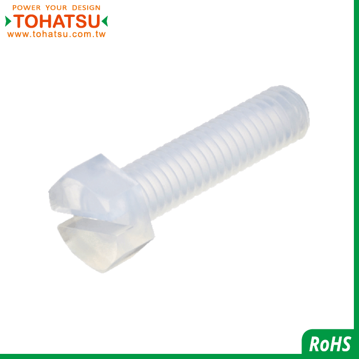 Hexagon socket head bolt (Material: PFA)-PFA-BT